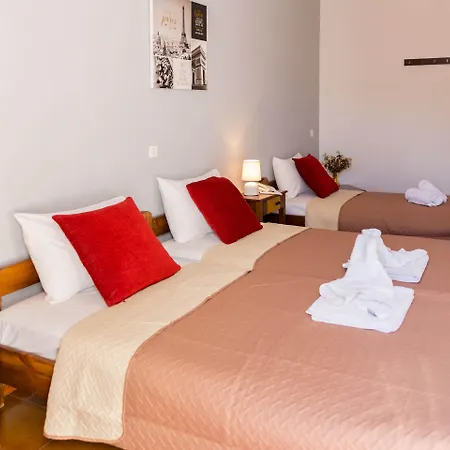 Hotell Tsambika Sun Archangelos (Rhodes)