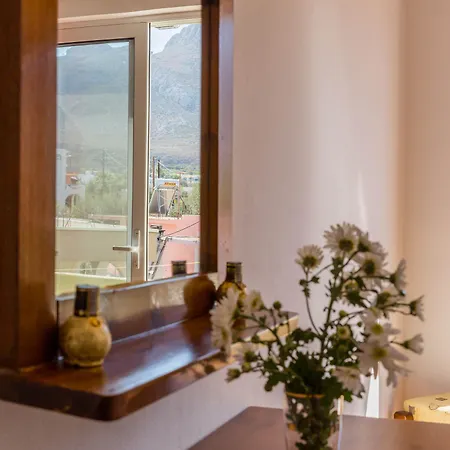 Tsambika Sun Archangelos (Rhodes)