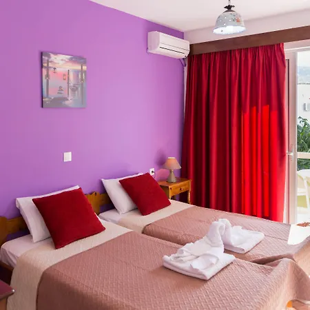 Hotell Tsambika Sun Archangelos (Rhodes)