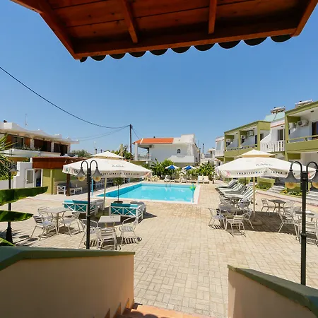 Tsambika Sun Hotell Archangelos (Rhodes)