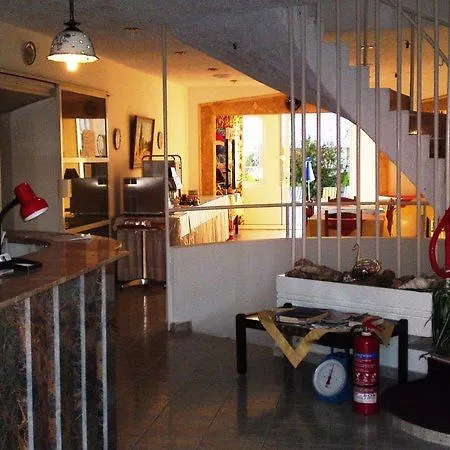 Tsambika Sun Hotell 2*