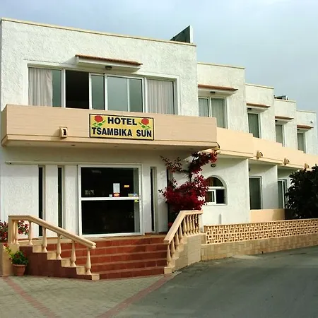Tsambika Sun Hotell