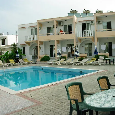 Tsambika Sun Hotell 2*