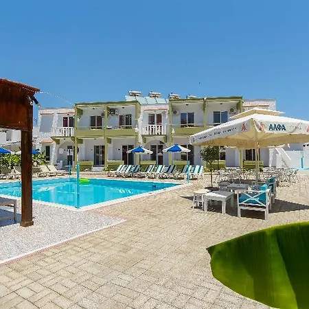 Tsambika Sun Hotell Archangelos (Rhodes)