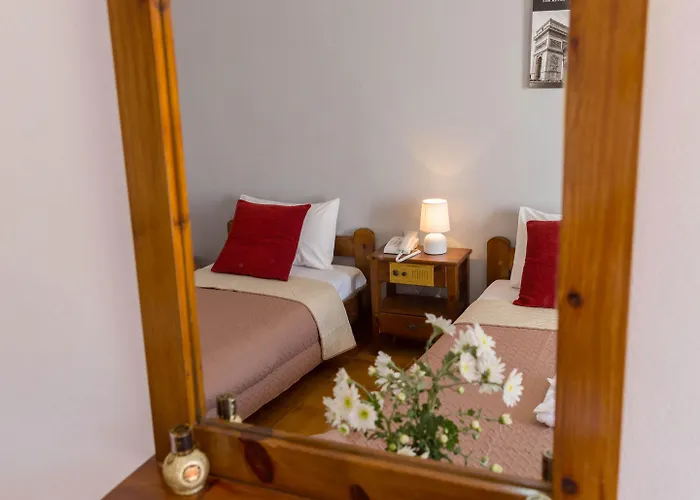 Tsambika Sun Archangelos (Rhodes)