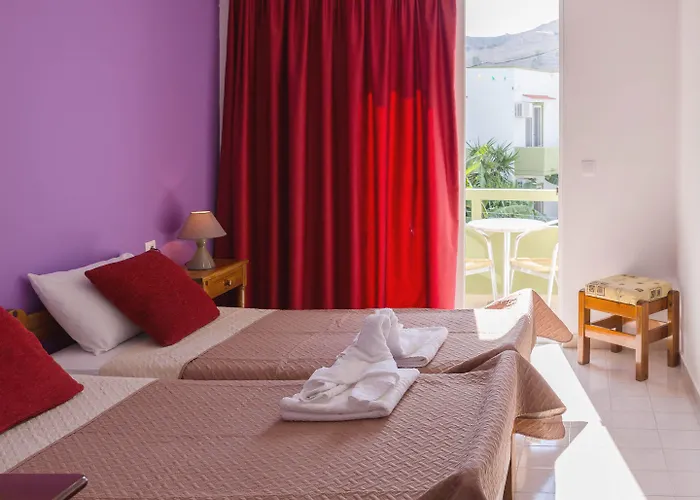 Tsambika Sun 2* Archangelos (Rhodes)