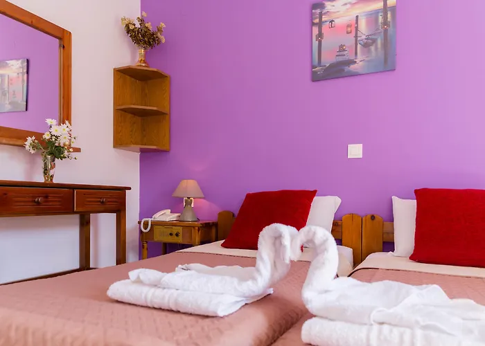 Tsambika Sun Hotel 2*