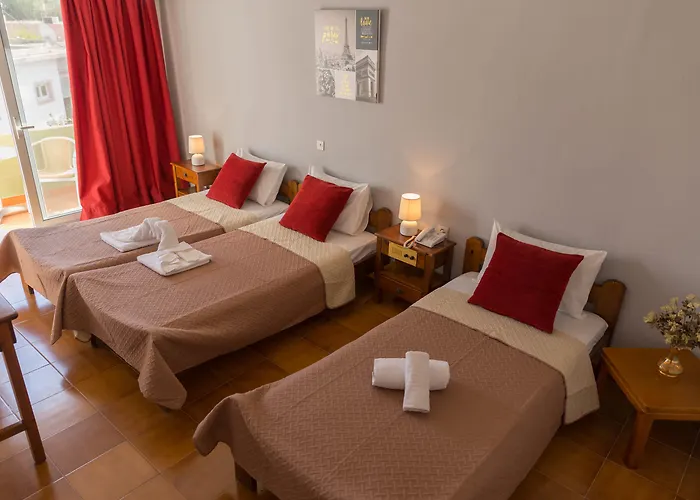 Tsambika Sun Hotel 2*