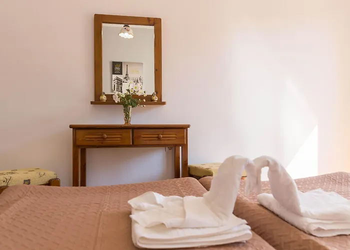 Hotel Tsambika Sun 2*