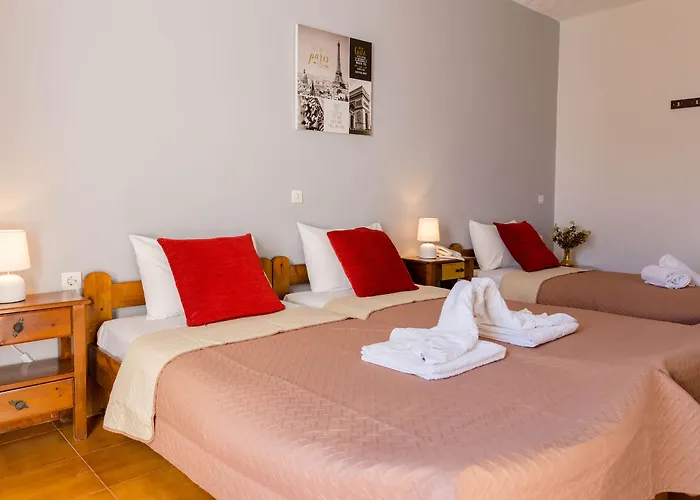 Tsambika Sun 2* Archangelos (Rhodes)