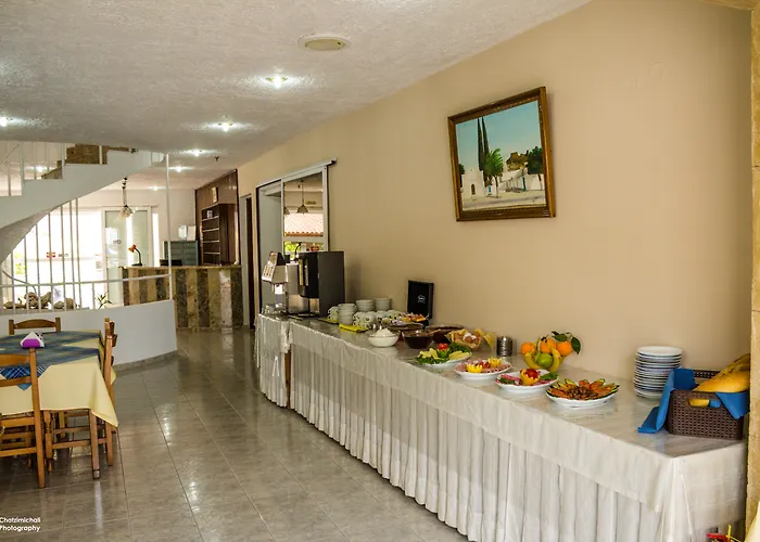 Hotel Tsambika Sun 2*