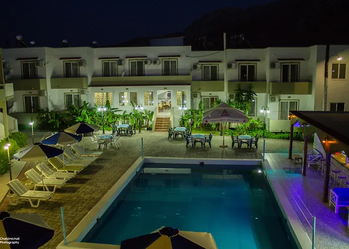 Hotel Tsambika Sun 2*