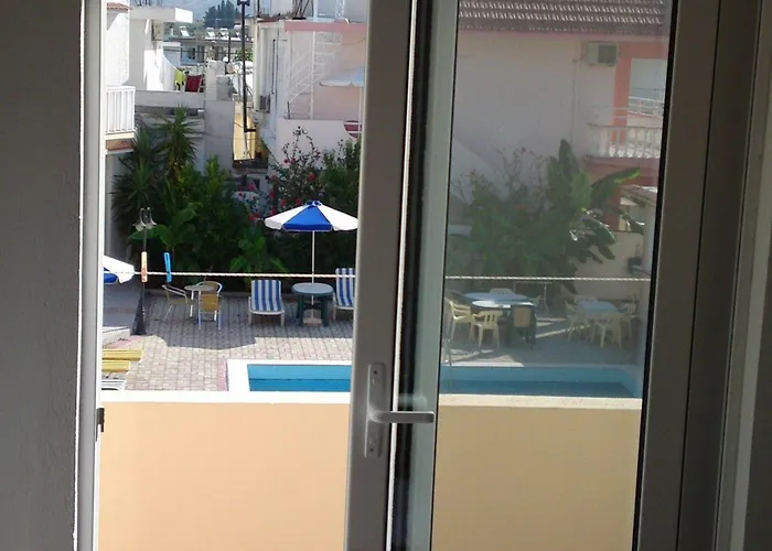 Tsambika Sun Archangelos (Rhodes)