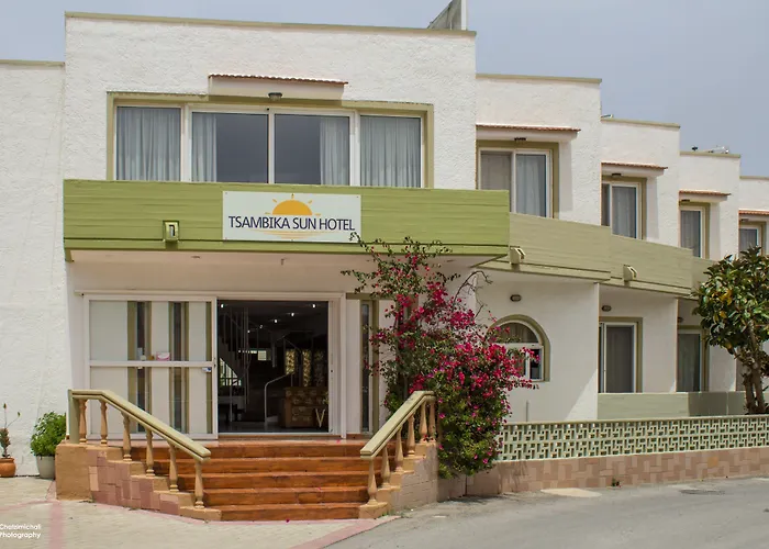 Tsambika Sun Hotel