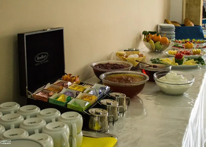 Hotel Tsambika Sun 2*