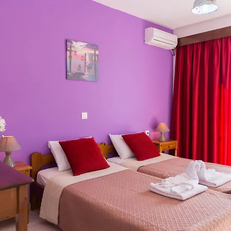 Hotel Tsambika Sun