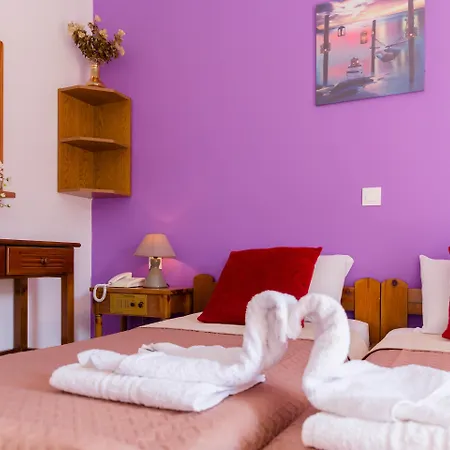 Tsambika Sun Hotel 2*