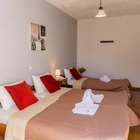 Hotel Tsambika Sun 2*