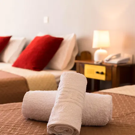 Hotel Tsambika Sun