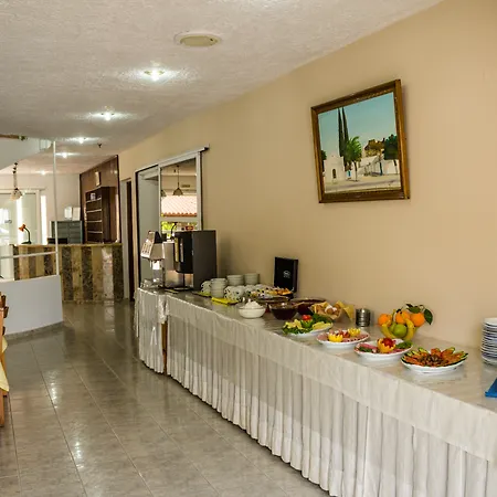Hotel Tsambika Sun 2*