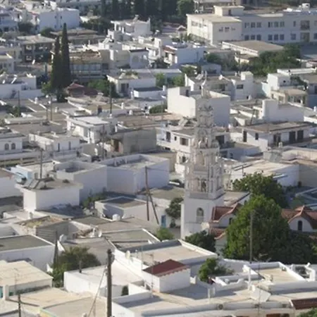 Tsambika Sun Archangelos (Rhodes)