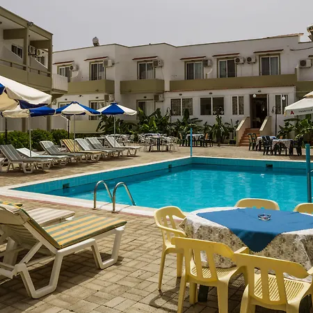 Hotel Tsambika Sun 2*