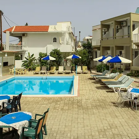 Tsambika Sun Hotel