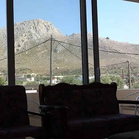 Hotel Tsambika Sun