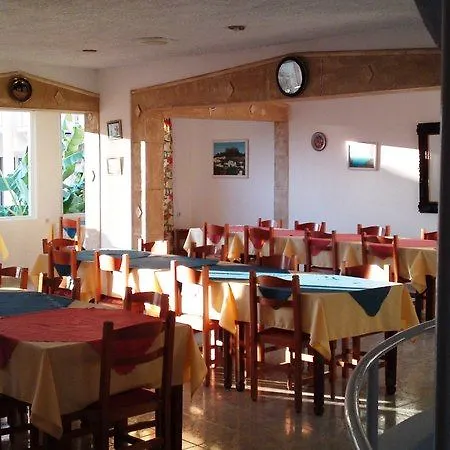 Hotel Tsambika Sun