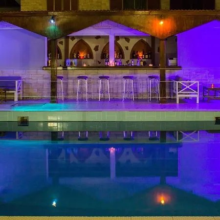 Hotel Tsambika Sun