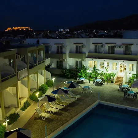 Hotel Tsambika Sun Archangelos (Rhodes)