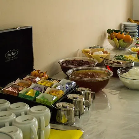 Hotel Tsambika Sun 2*