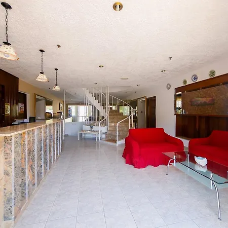 Hotel Tsambika Sun