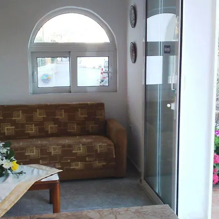 Hotel Tsambika Sun