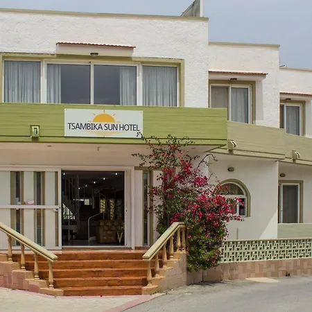 Hotel Tsambika Sun