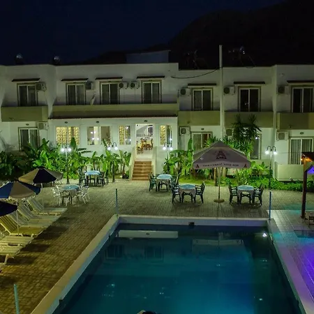 Hotel Tsambika Sun