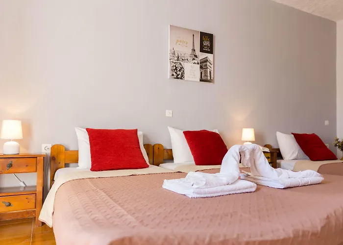 Hotel Tsambika Sun Archangelos (Rhodes)