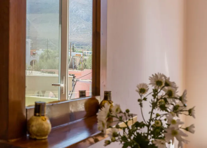 Tsambika Sun Archangelos (Rhodes)