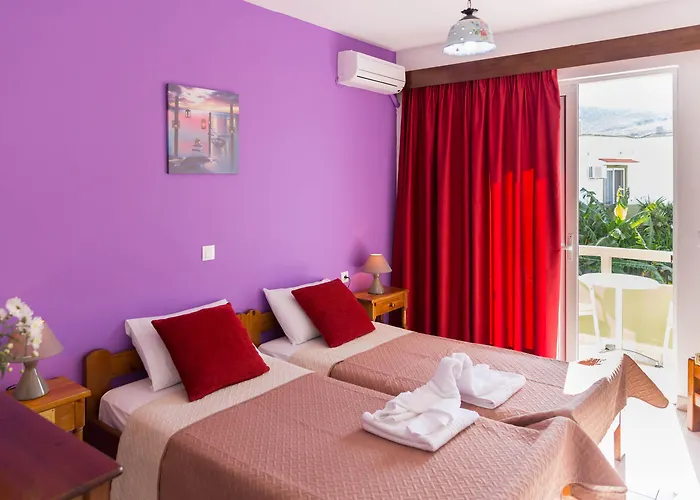 Hotel Tsambika Sun Archangelos (Rhodes)