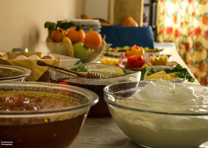 Tsambika Sun Archangelos (Rhodes)