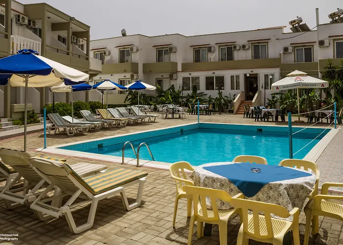 Hotel Tsambika Sun 2*