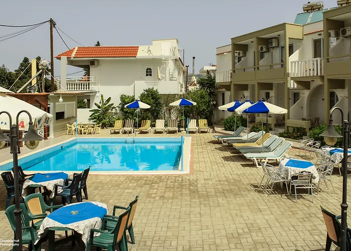 Tsambika Sun Hotel
