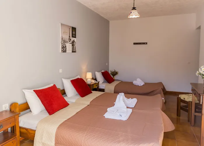 Tsambika Sun Hotel 2*