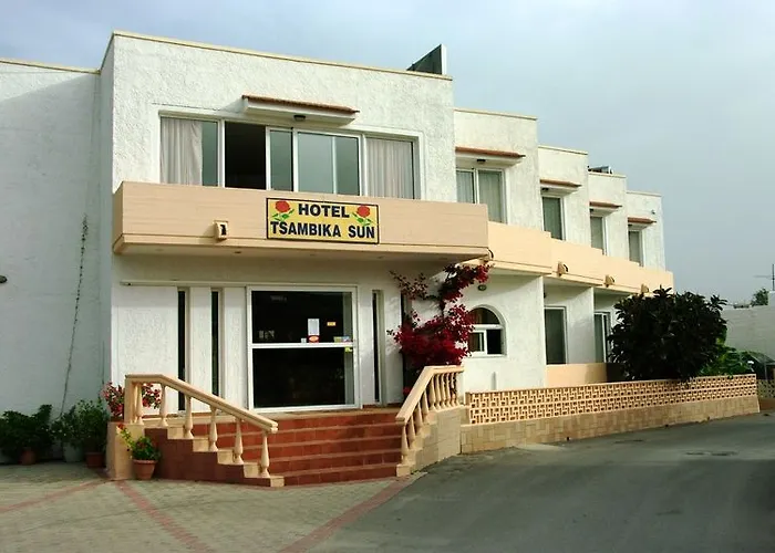 Tsambika Sun Hotel