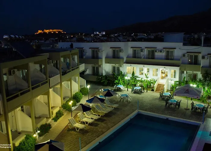 Hotel Tsambika Sun Archangelos (Rhodes)