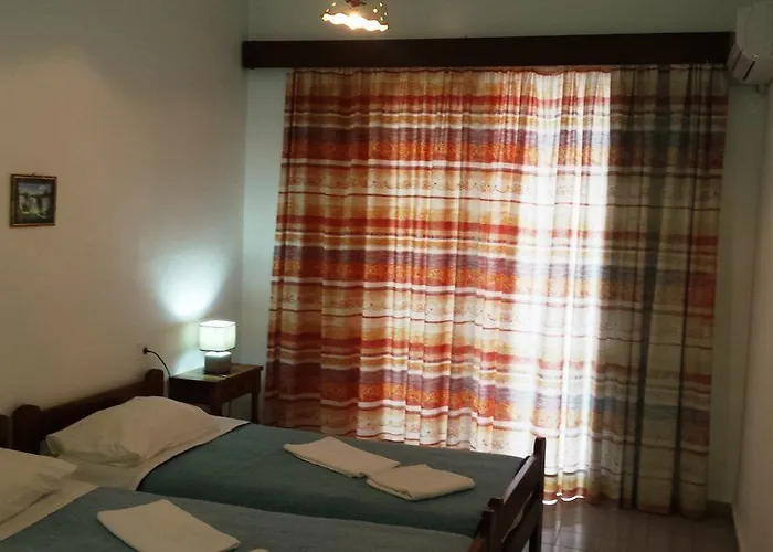 Tsambika Sun Hotel Archangelos (Rhodes)