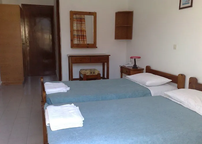 Hotel Tsambika Sun 2*