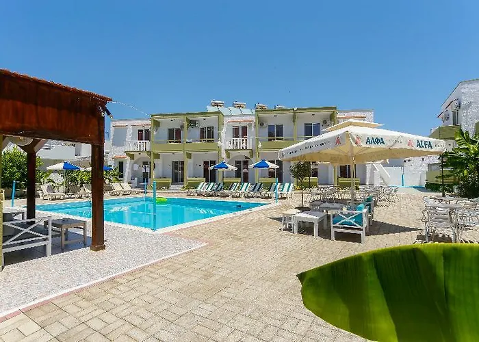 Tsambika Sun Hotel Archangelos (Rhodes)