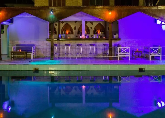 Hotel Tsambika Sun Archangelos (Rhodes)