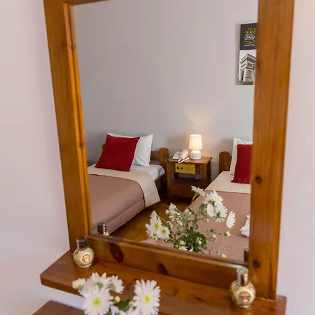 Tsambika Sun Archangelos (Rhodes)